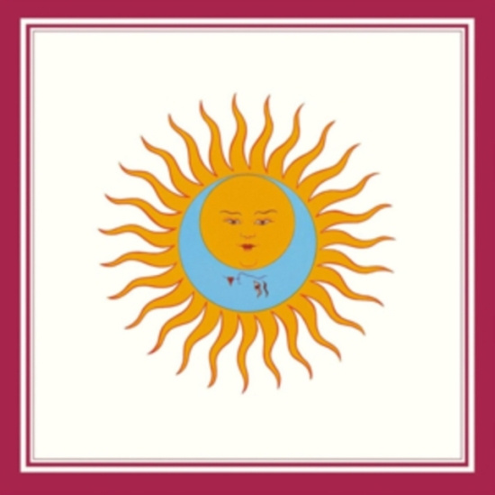 King Crimson - Lark's Tongues In Aspic (Cd+Dvd-A)