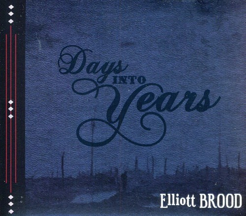 Elliott Brood - Days Into Years