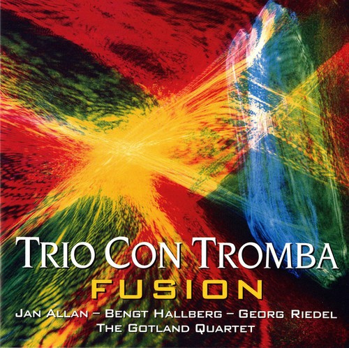Trio Con Tromba - Fusion