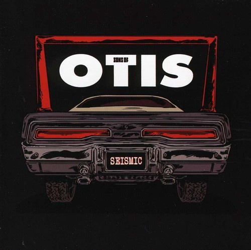 Sons Of Otis - Seismic