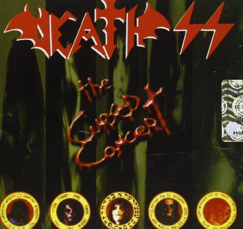 Death Ss - Cursed Consert