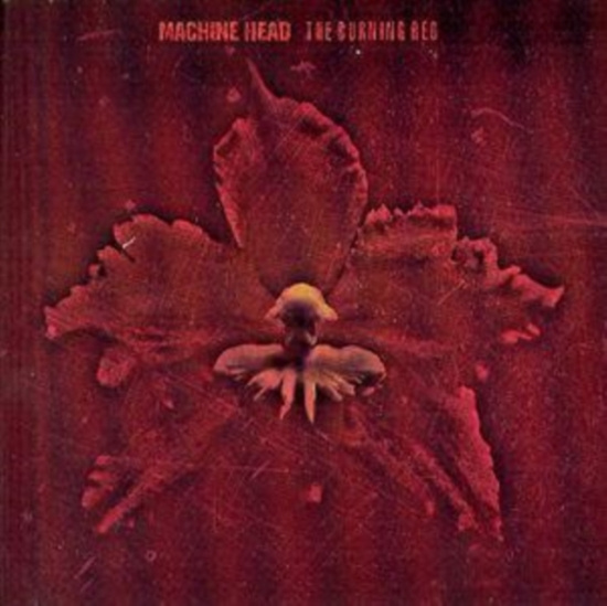 Machine Head - The Burning Red