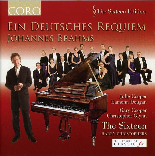 Johannes Brahms - Ein Deutsches Requiem