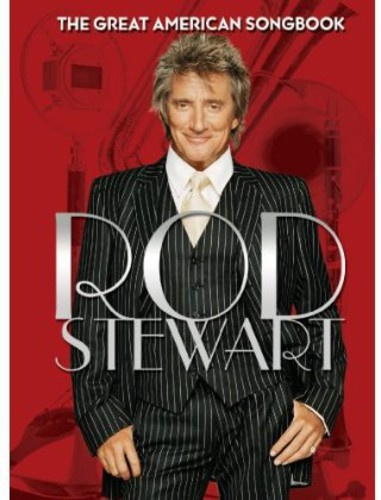 Stewart Rod - The Great American Songbook Box Set