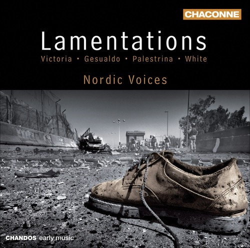 Various Composers - Lamentations