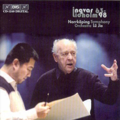 Lidholm Ingvar - Orch Works 1963-98