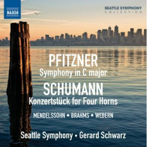 Pfitzner - Symphony In C Major