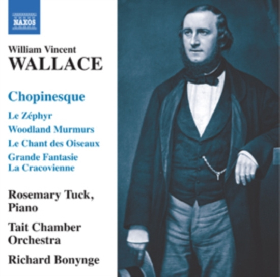 Wallace - Piano Music Vol 3