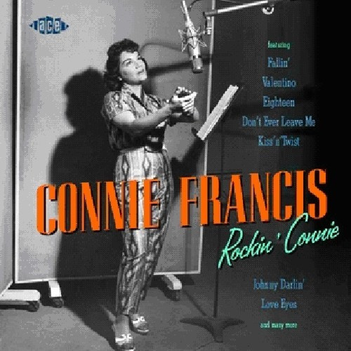 Connie Francis - Rockin' Connie