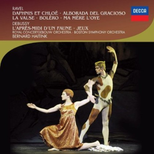 Debussy/Ravel - Baletter