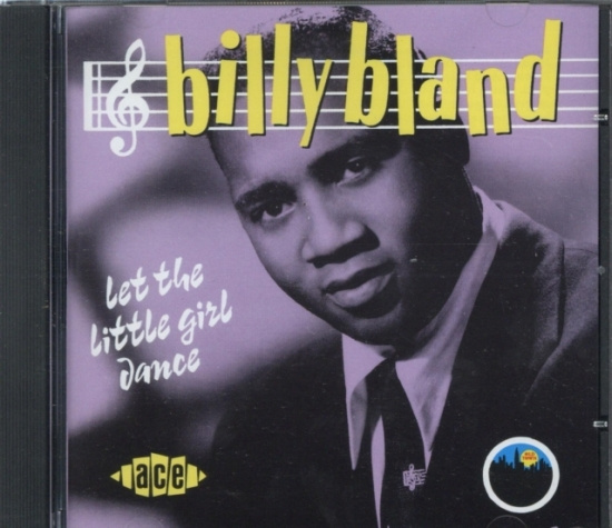Bland Billy - Let The Little Girl Dance