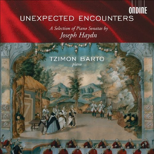 J Haydn - Unexpected Encounters