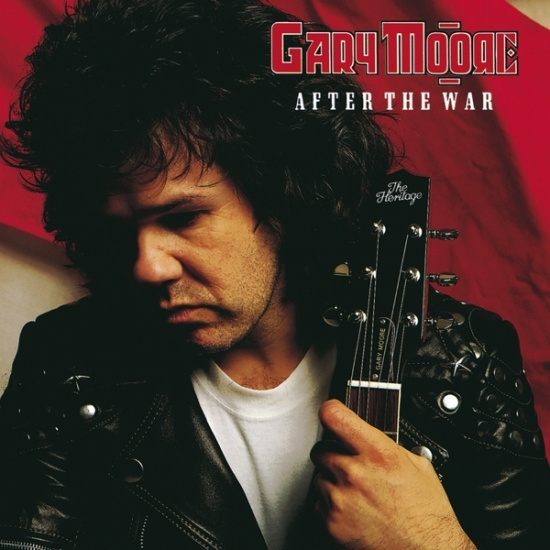 Gary Moore - After The War =Remastered