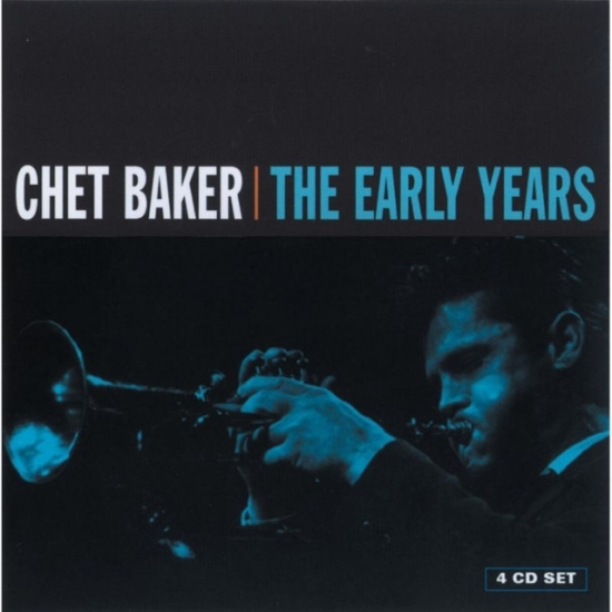 Baker Chet - Early Years