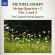 Mendelssohn - String Quartets Vol 2 Mendelssohn - String Quartets Vol 2