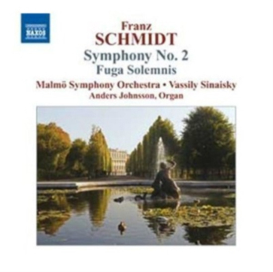 Schmidt - Symphony No 2