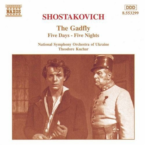 Shostakovich Dmitry - The Gadfly