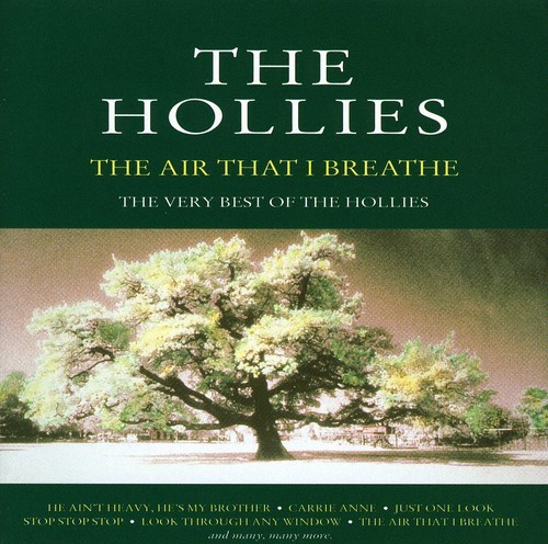 The Hollies - The Air That I Breathe - The V