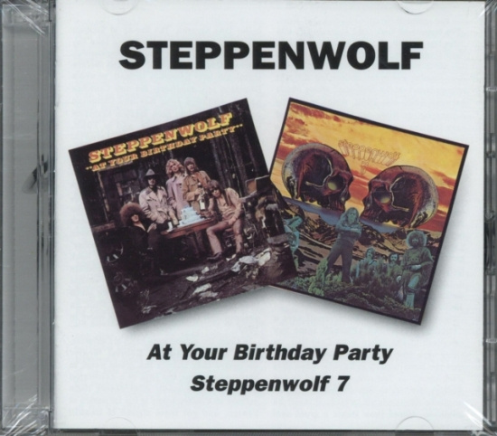 Steppenwolf - At Your Birthday Party/Steppenwolf