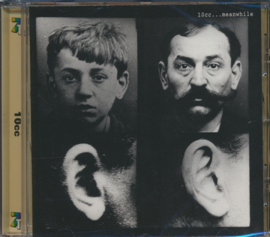 10 Cc - Meanwhile