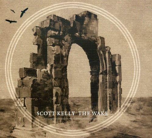 Kelly Scott - Wake