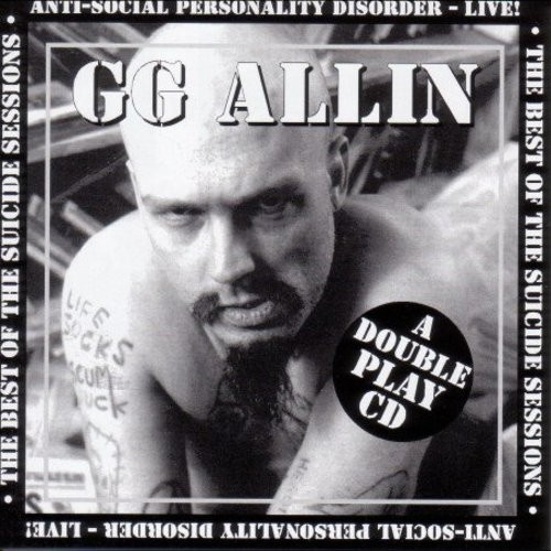 Allin G.G. - Suicide Sessions