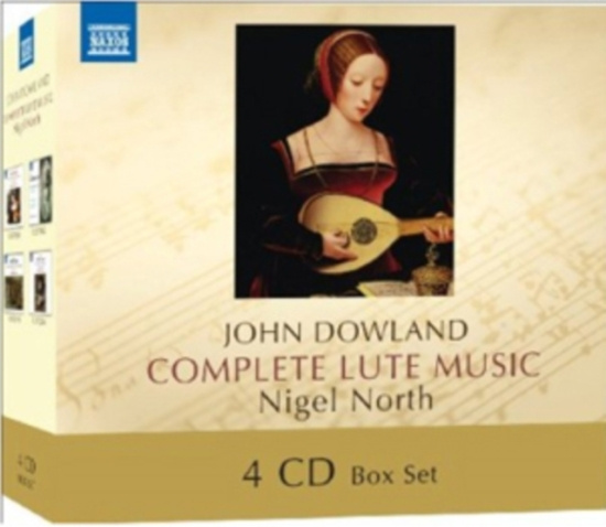 Dowland - Complete Lute Works