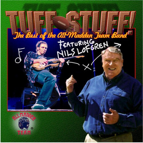 Lofgren Nils - Tuff Stuff