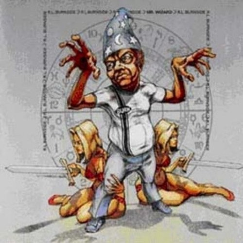 R.L. Burnside - Mr Wizard