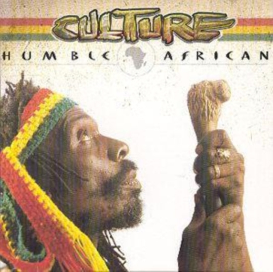 Culture - Humble African