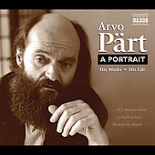 Pärt Arvo - Portrait