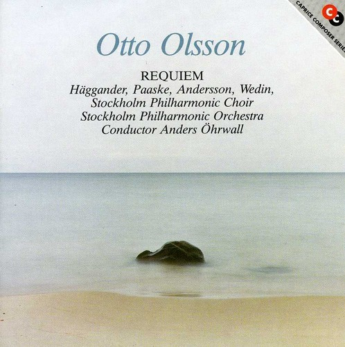 Otto Olsson - Requiem in G minor