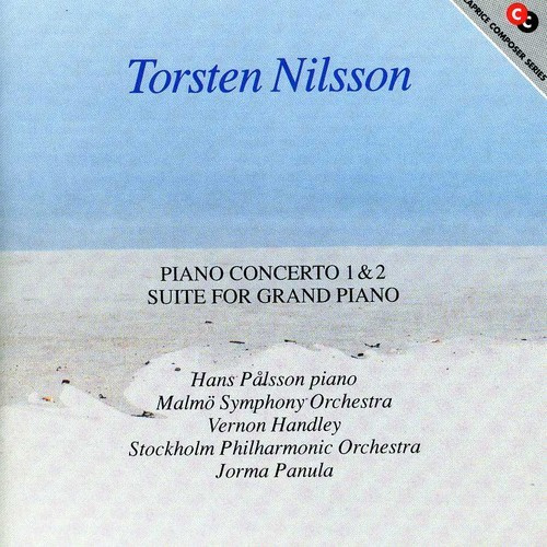 Nilsson Torsten - Piano Concerto Nr 1 & 2