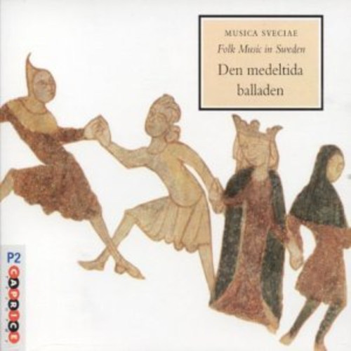Blandade Artister - Den Medeltida Balladen