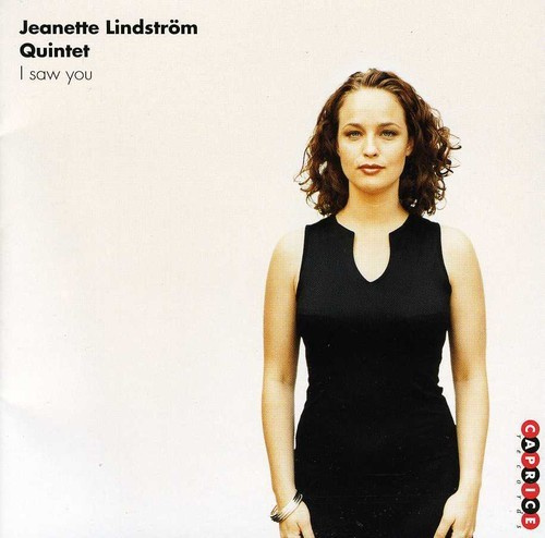 Lindström Jeanette Quintet - I Saw You
