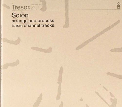 Scion - Arrange And Process Channel Tracks