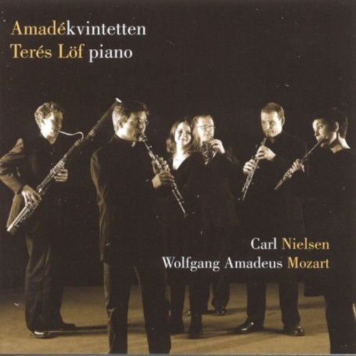 Amadekvintetten - Amadékvintetten