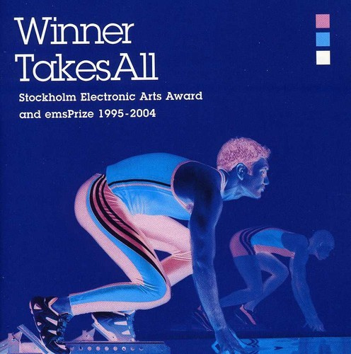 Blandade Artister - Winner Takes All
