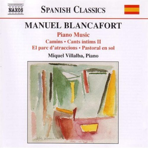 Blancafort Manuel - Pianov3