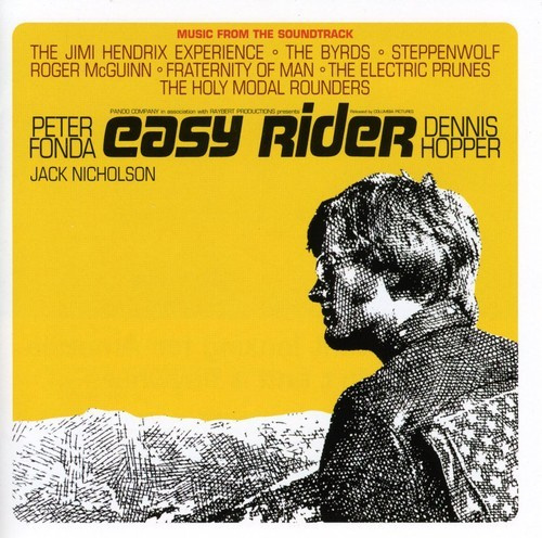 Soundtrack - Easy Rider (CD)