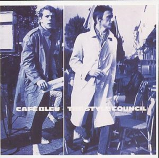 The Style Council - Cafe Bleu