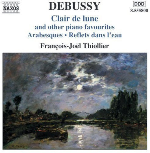 Claude Debussy - Clair De Lune