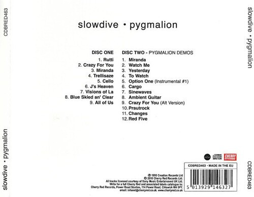 Slowdive - Pygmalion