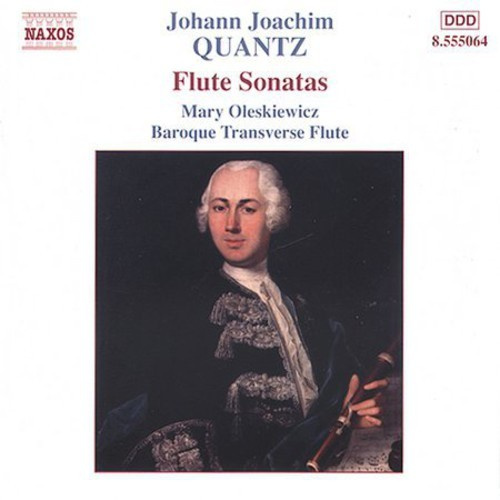Quantz Johann Joachim - Flute Sonatas
