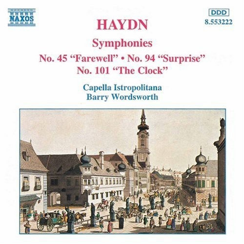Joseph Haydn - Symphonies
