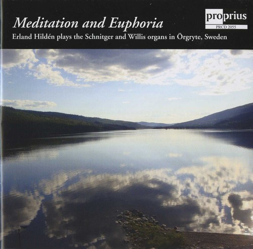 Erland Hildén - Meditation And Euphoria