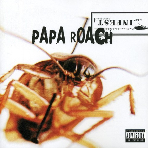 Papa Roach - Infest
