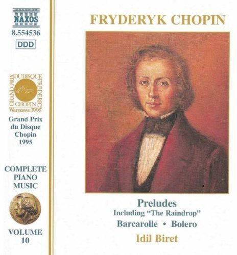 Frédéric Chopin - Piano Music Vol 10