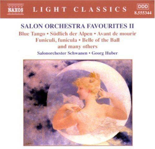 Various - Salon Orchestral Favourites 2