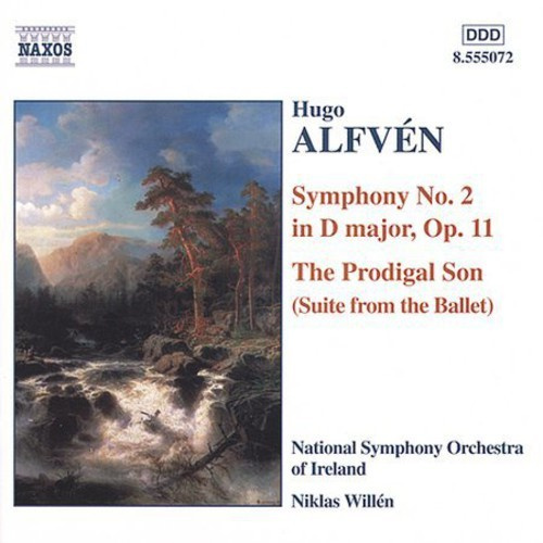Hugo Alfvén - Symphony 2 in D Major / Prodigal Son